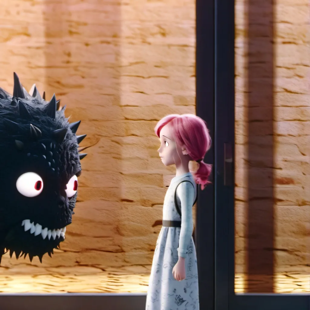 chat with ai character: bloom