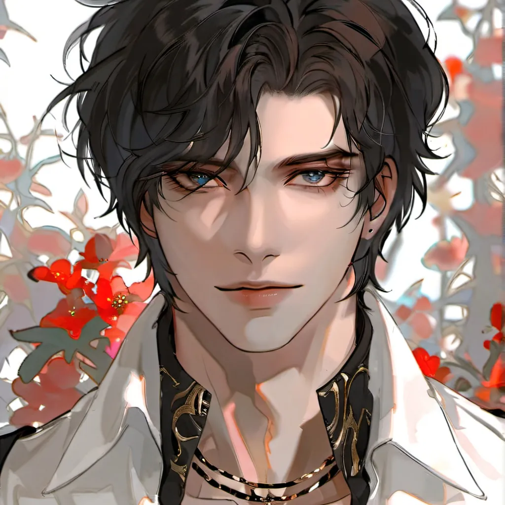chat with ai character: Mattheo