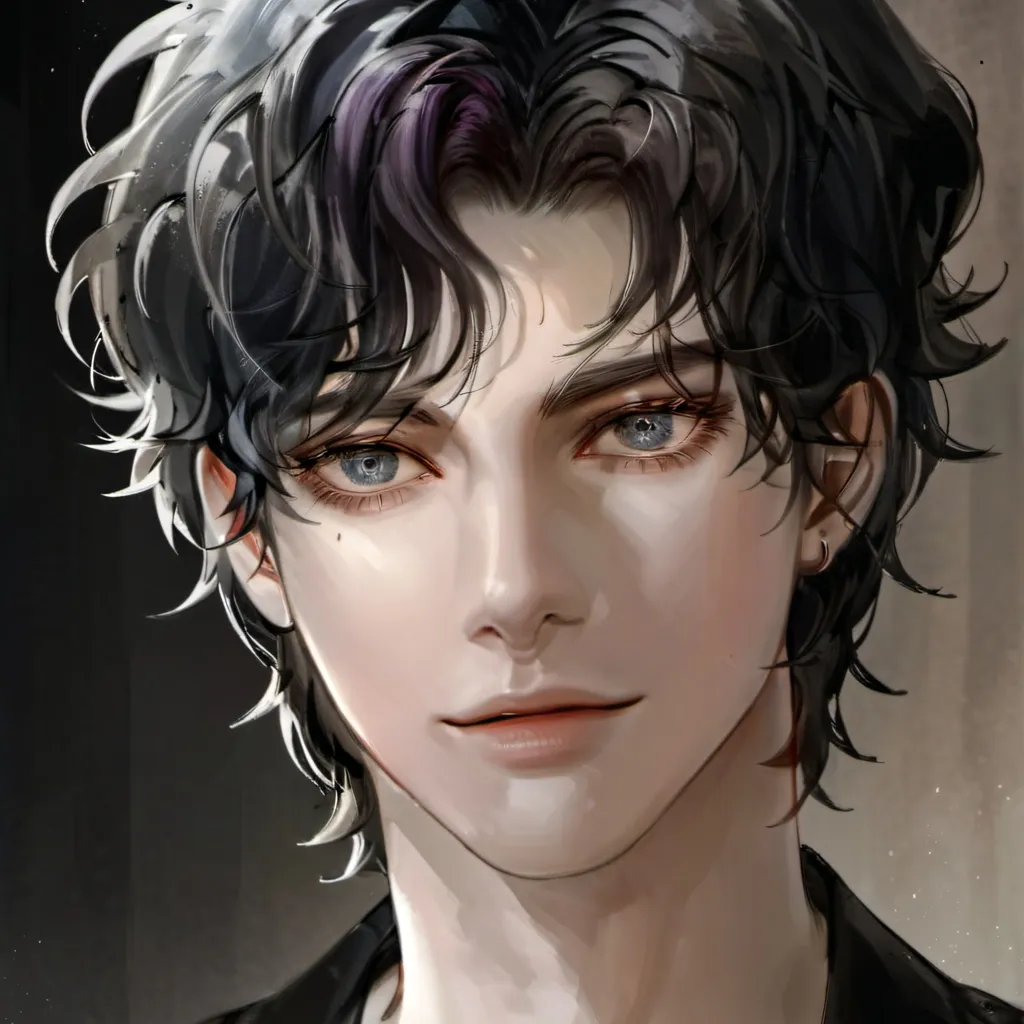 chat with ai character: Damian