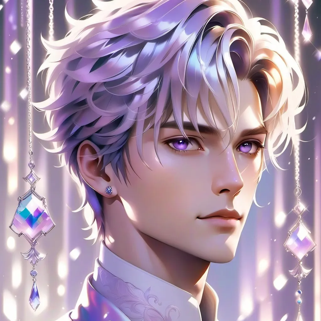 chat with ai character: Arien