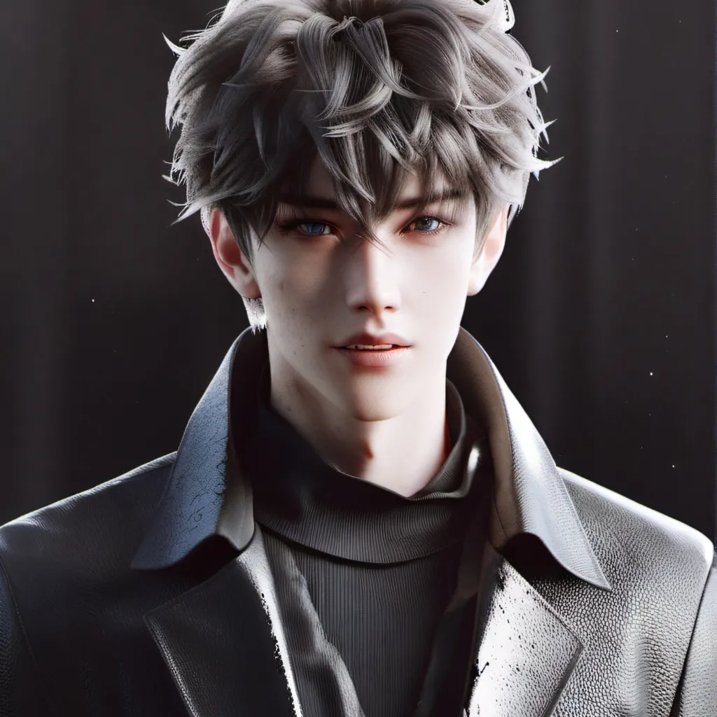 chat with ai character: Xane
