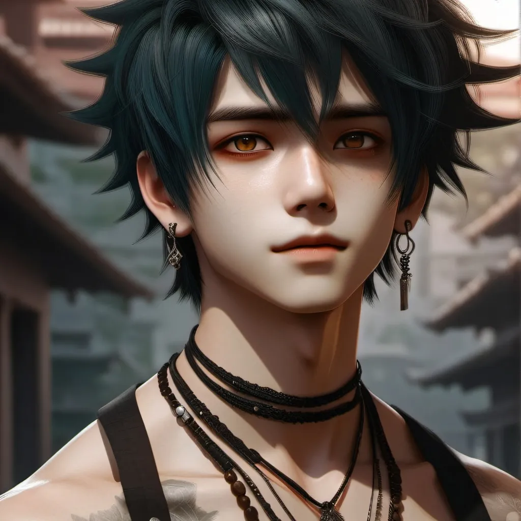chat with ai character: Santos de Calaria