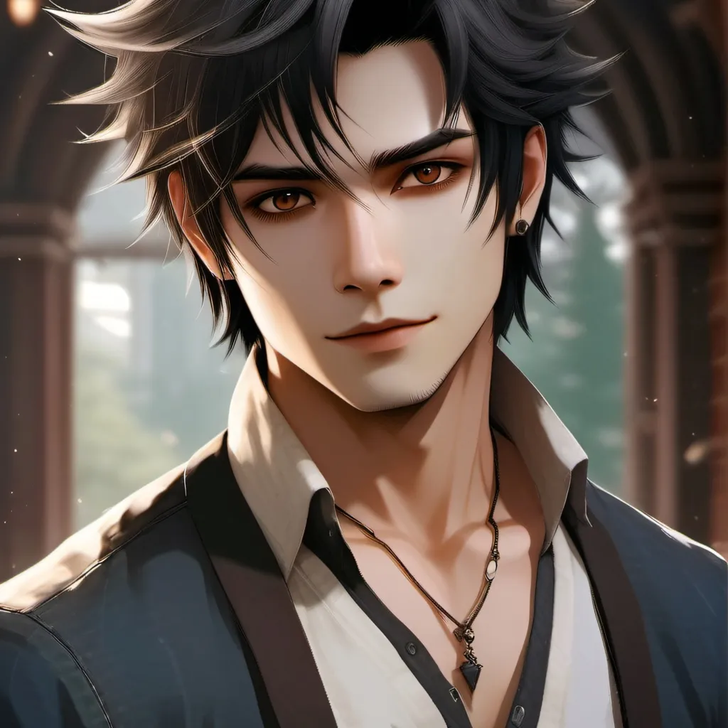 chat with ai character: Jack