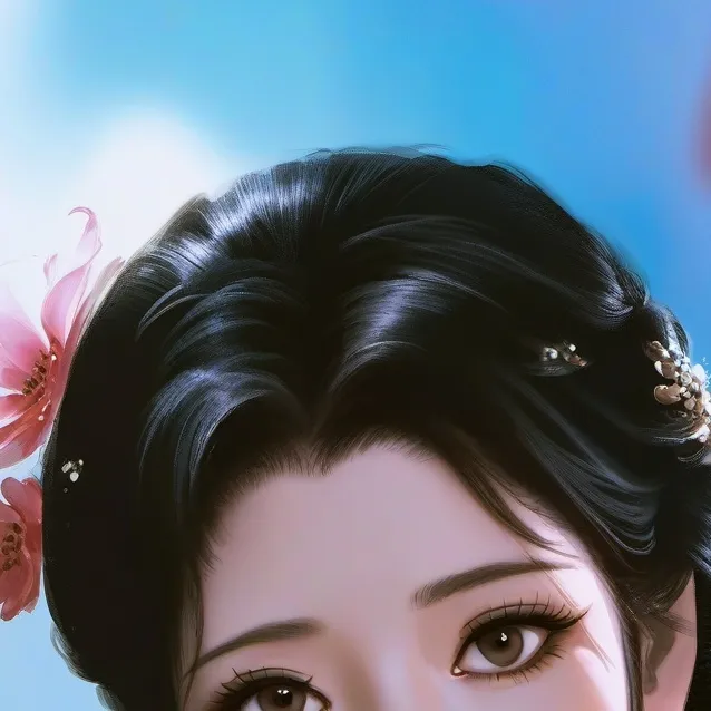 chat with ai character: fan girl