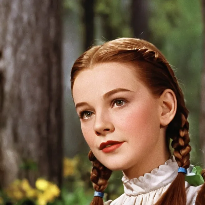 chat with ai character: Wizard of Oz world