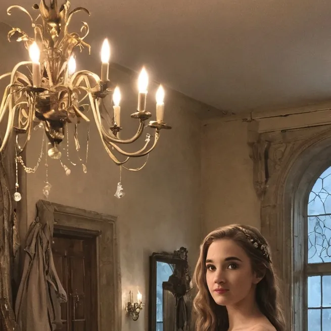 chat with ai character: Yule Ball