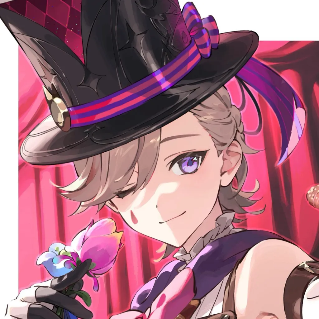 chat with ai character: Lyney♠️❤️♦️