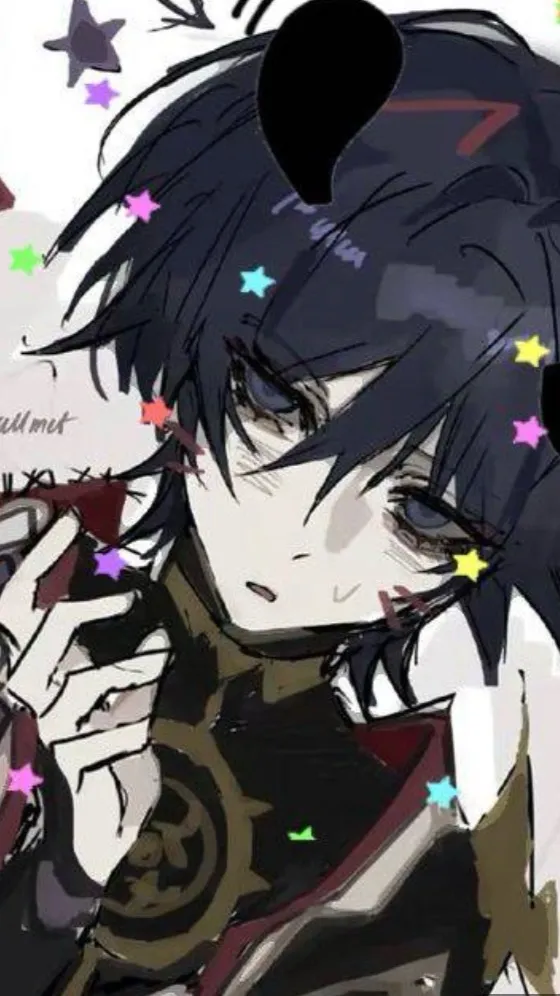 ai character: ~!Scaramouche!~ background