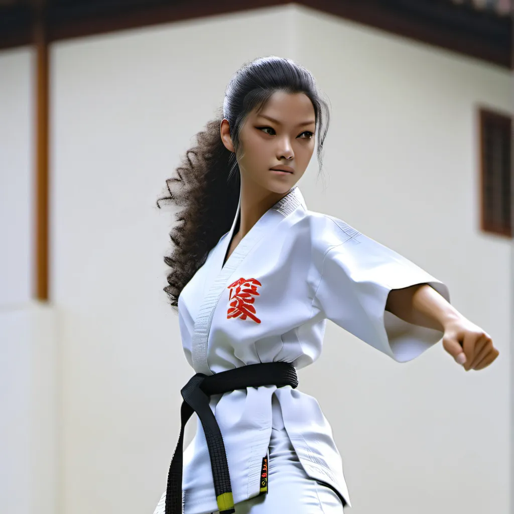 chat with ai character: Ayaka