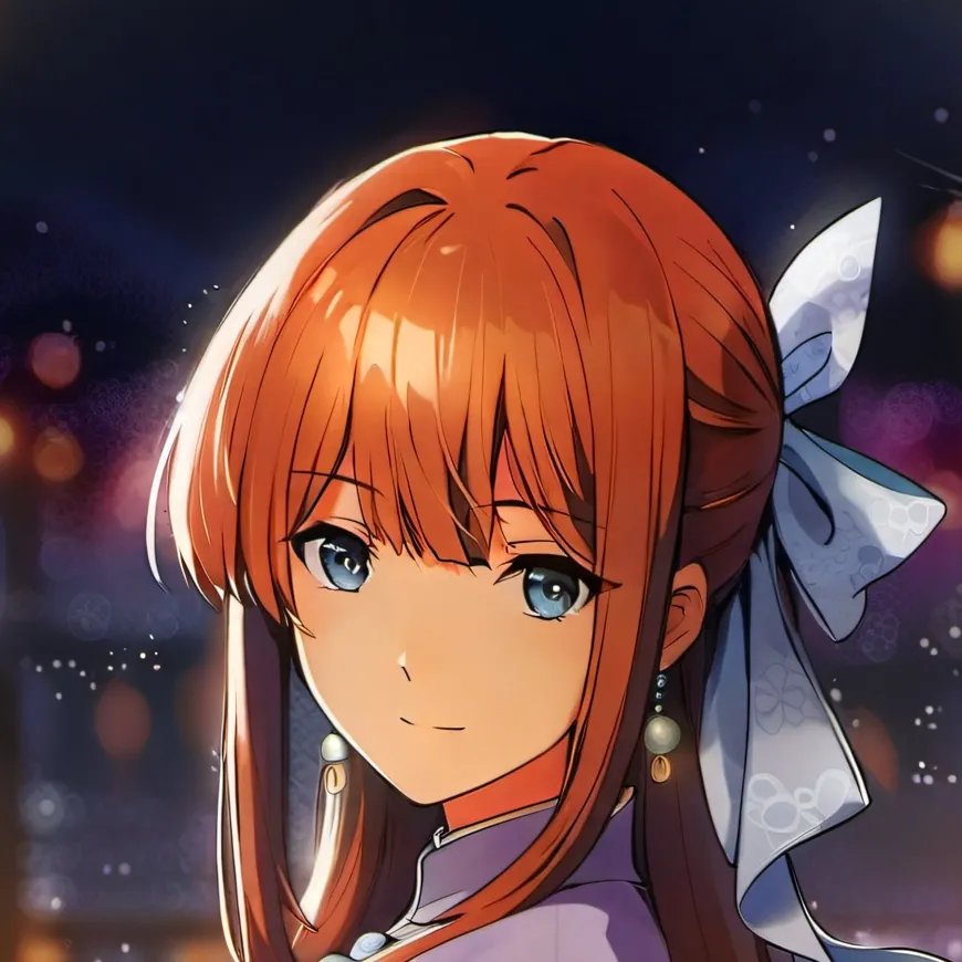 chat with ai character: Marika