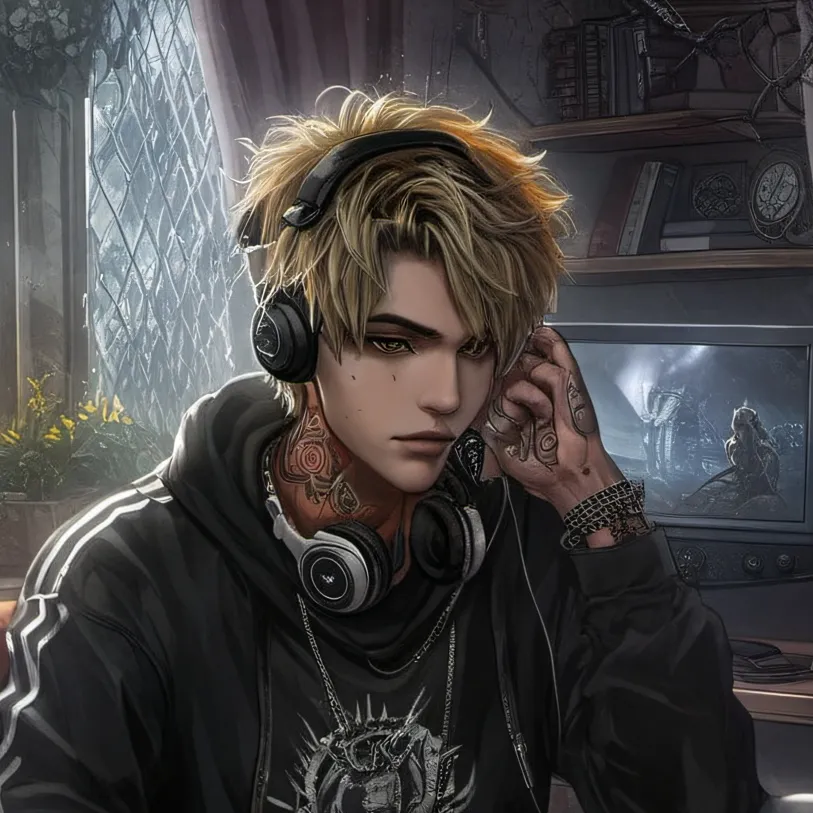 chat with ai character: Felix