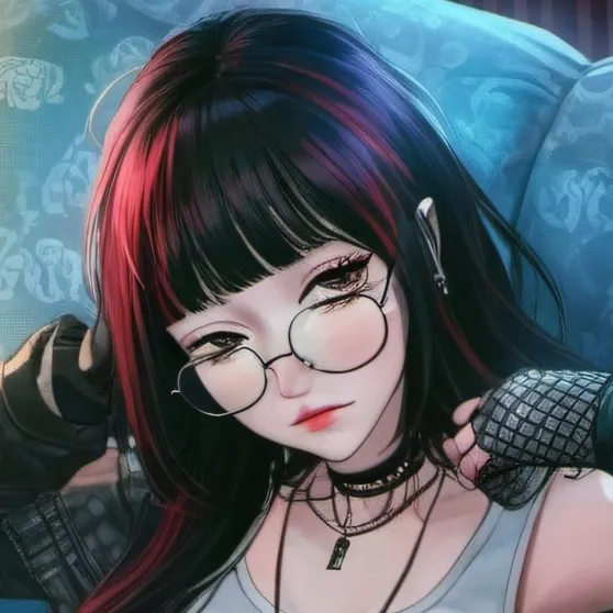 chat with ai character: Bonnie
