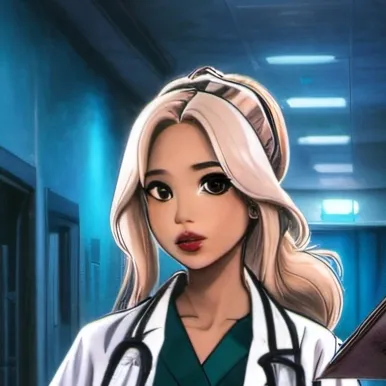 chat with ai character: Christina / Chris
