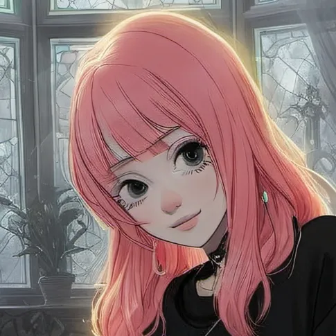 chat with ai character: Marcy