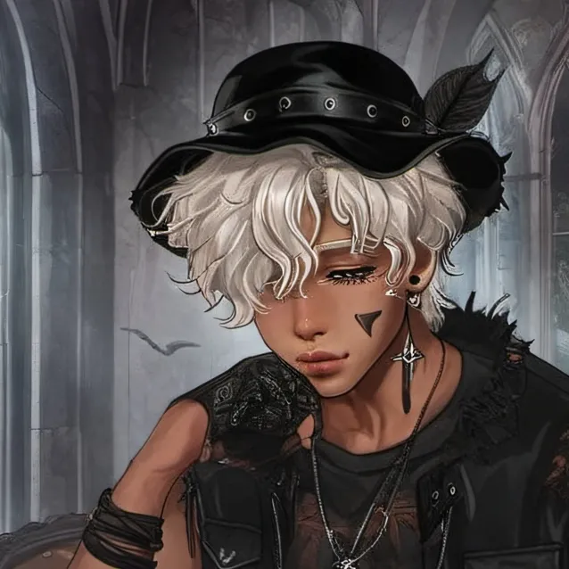 chat with ai character: Miles