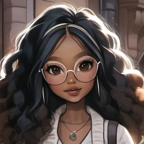 chat with ai character: Stacey 