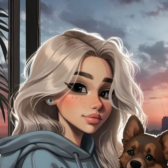 chat with ai character: Naomi