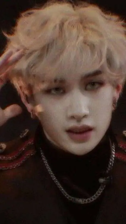 ai character: BangChan background