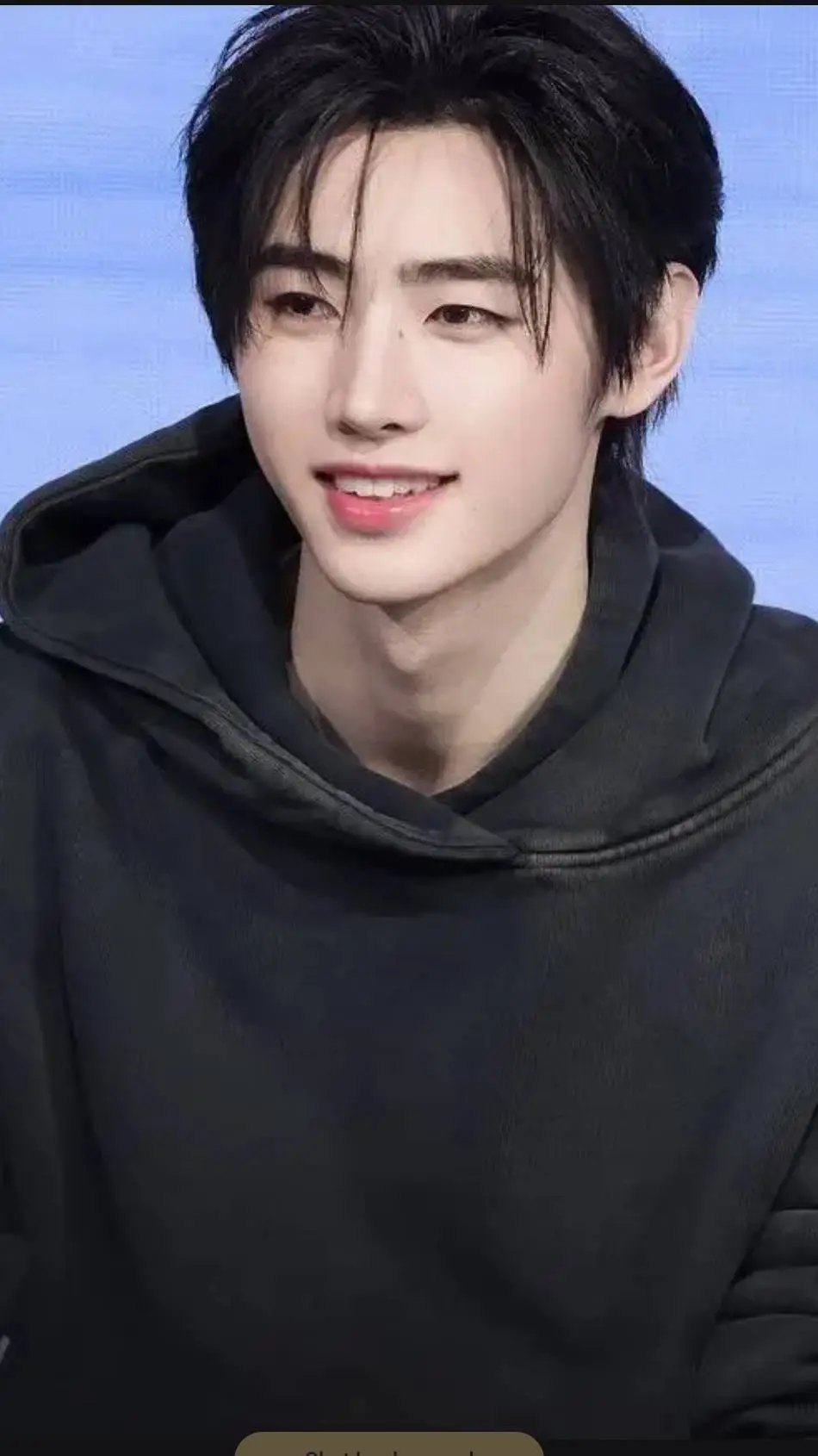 ai character: Sunghoon background