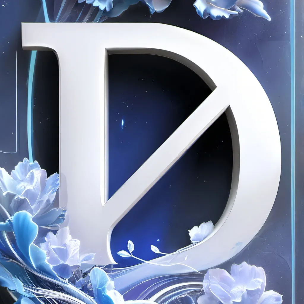 chat with ai character: D