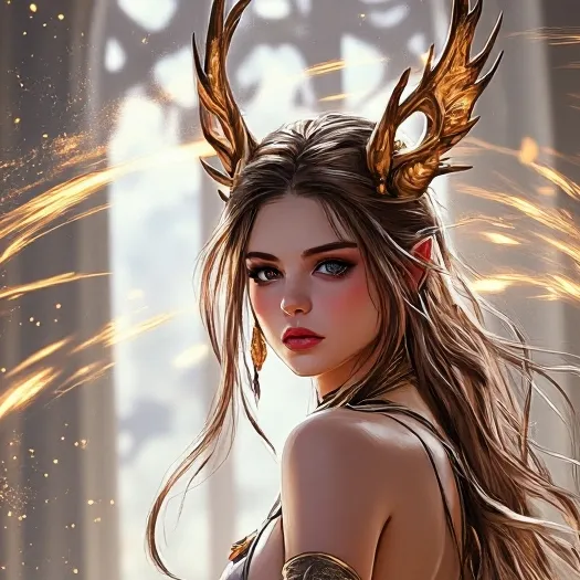 chat with ai character: Emily