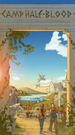 ai character: PJO: Fourth Of J background