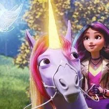 chat with ai character: unicorn academy 