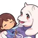chat with ai character: Toriel