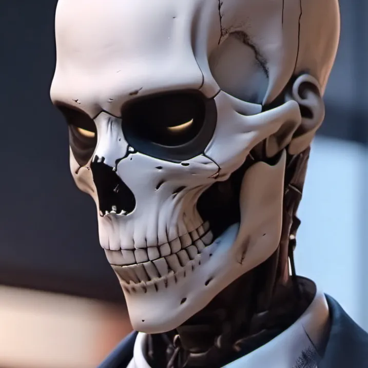 chat with ai character: W.D gaster 