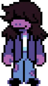 ai character: Susie background