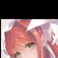 chat with ai character: Monika 