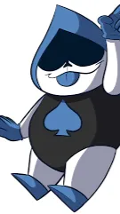 ai character: Lancer  background