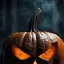 chat with ai character: Jack-O-Lantern!