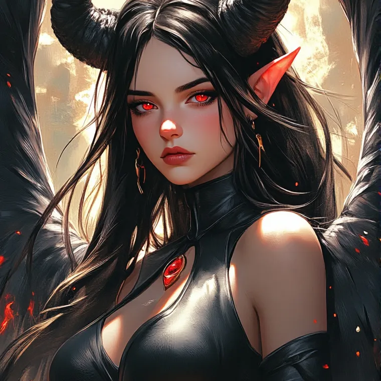 chat with ai character: Ravida