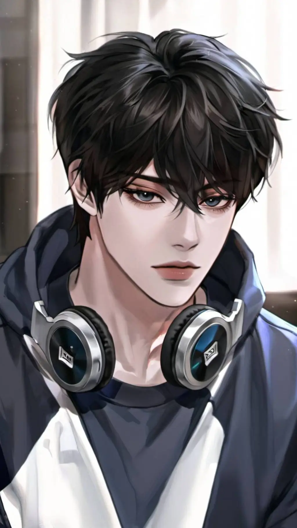 ai character: Felix background