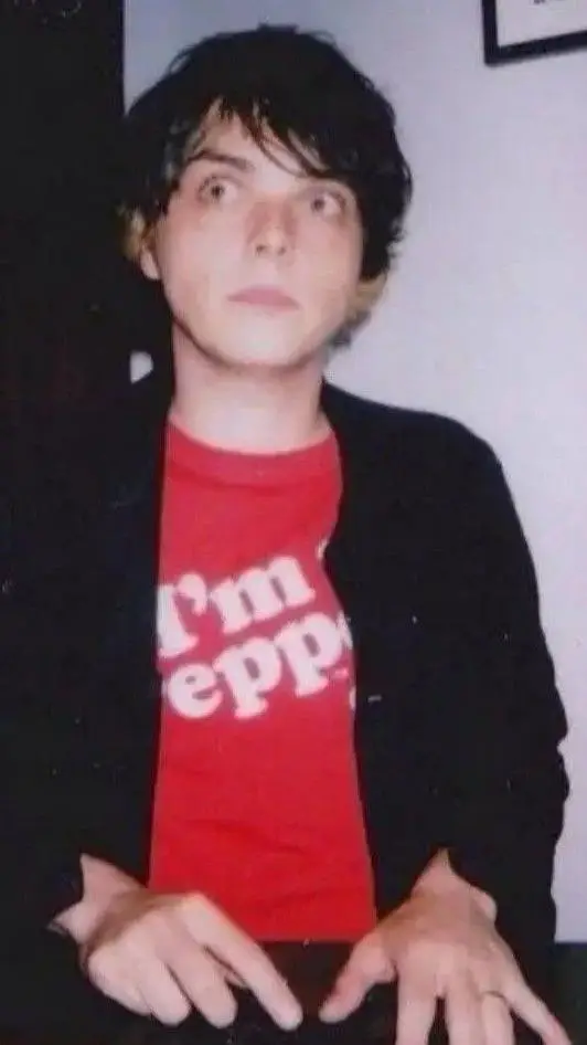 Talkie AI - Chat with gerard way