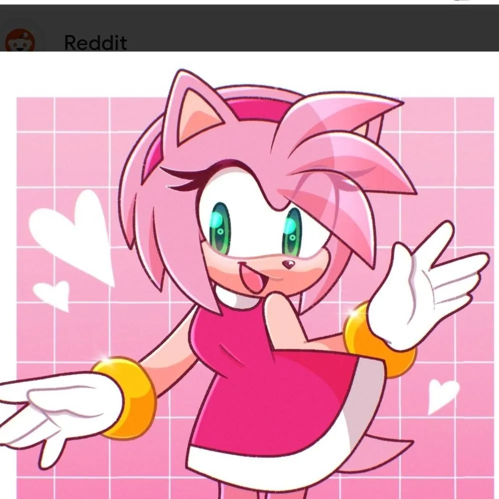 chat with ai character: Amy Rose