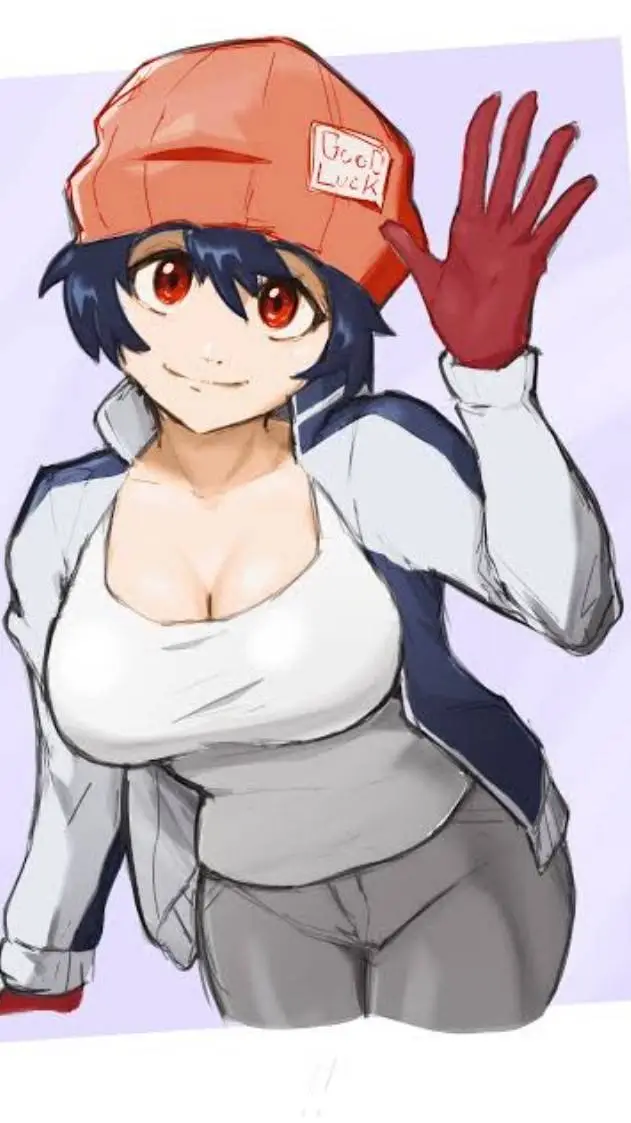 ai character: Fuuko Izumo background