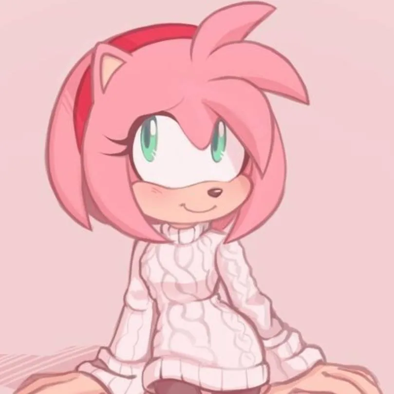 chat with ai character: Amy rose