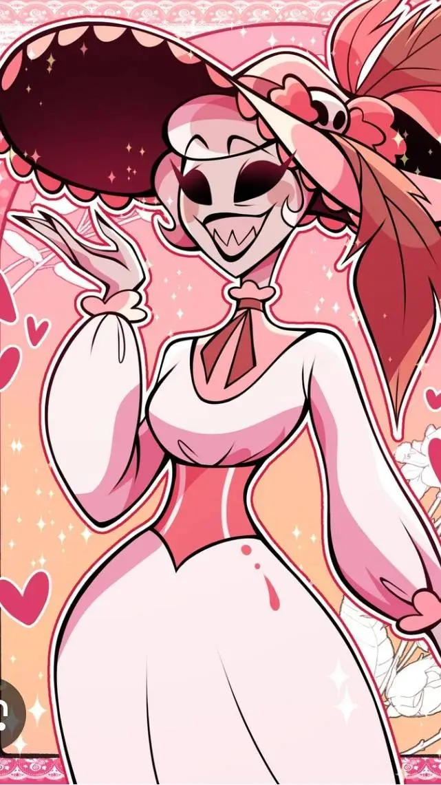 ai character: Rosie  background