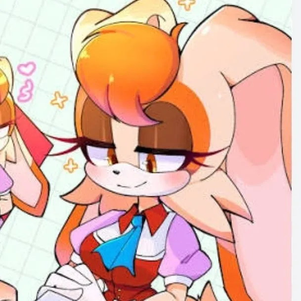 chat with ai character: Vanilla the Rabbit