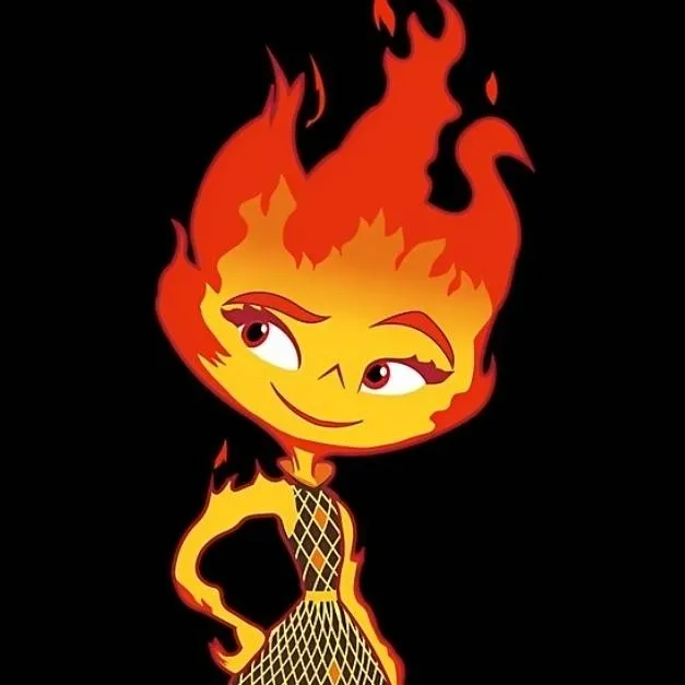 chat with ai character: Ember Lumen