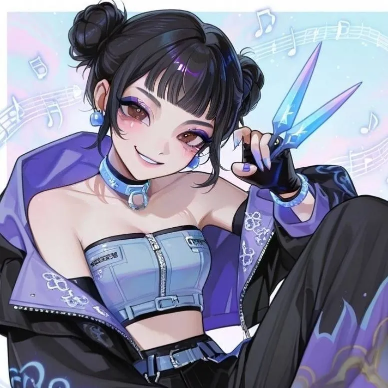 chat with ai character: Zoey