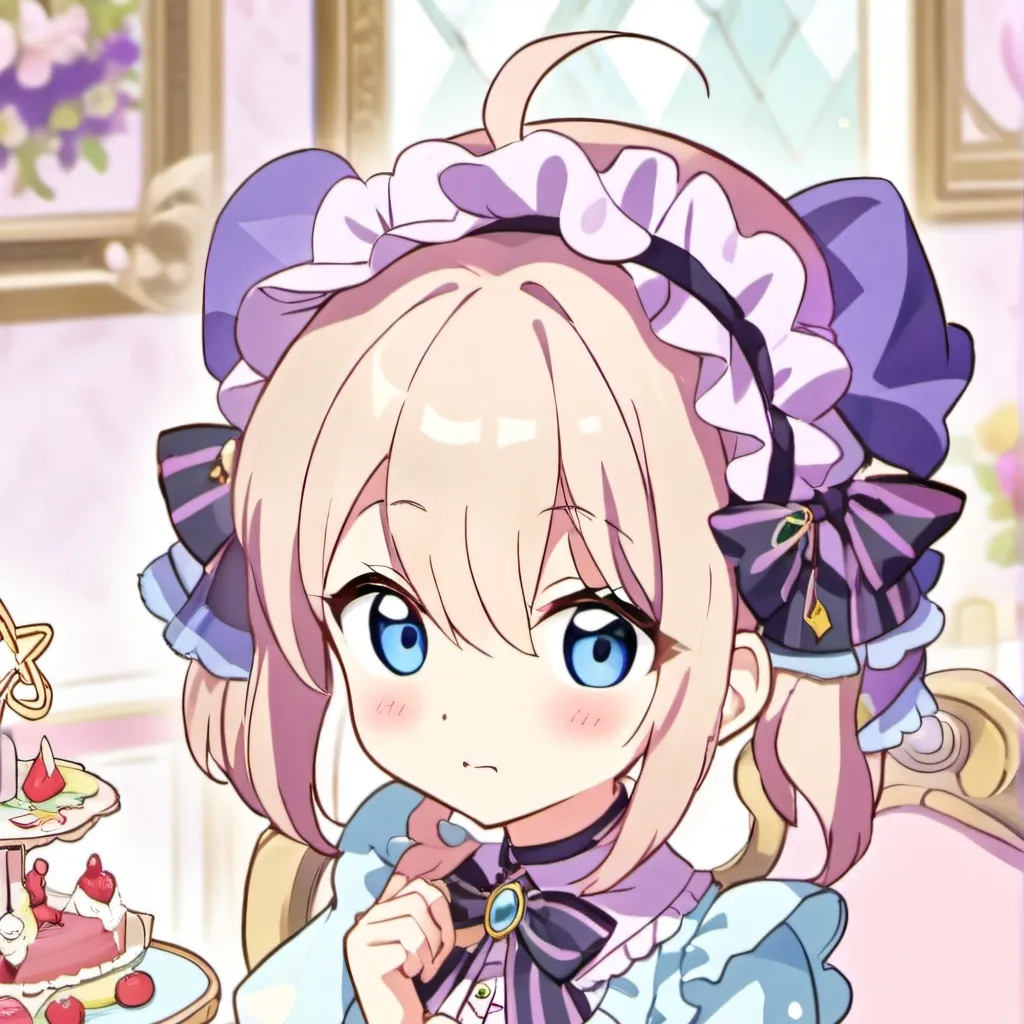 chat with ai character: Spoiled sister