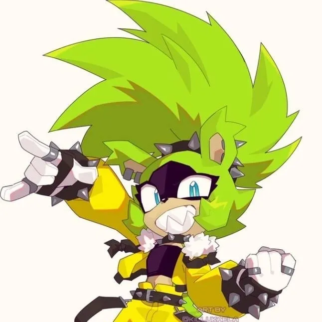 chat with ai character: Surge The Tenrec