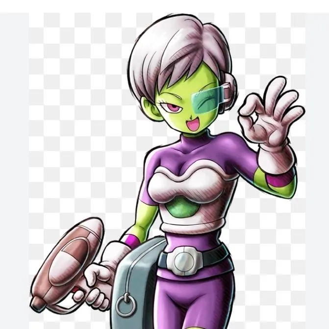 chat with ai character: Cheelai