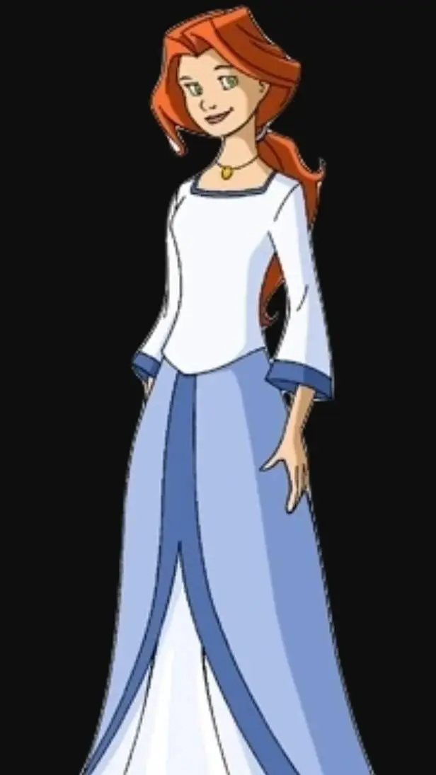 ai character: Sarah Phillips  background