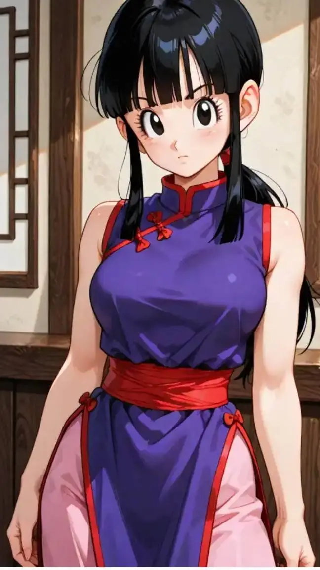 ai character: Chichi background
