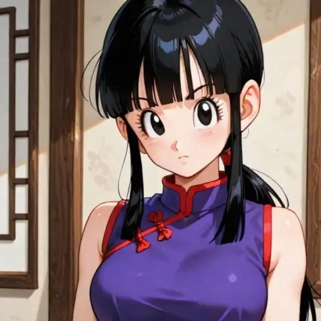 chat with ai character: Chichi