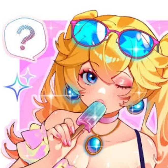 chat with ai character: Peach